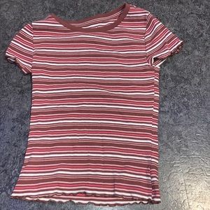 The OG tee collection shirt. Size S